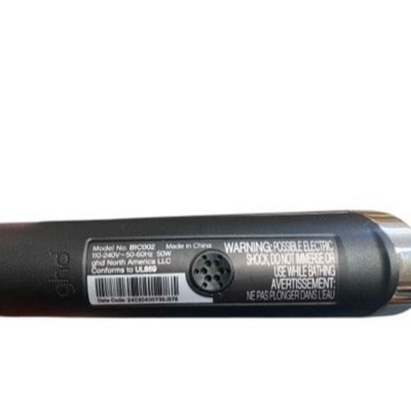 ghd Glide Smoothing Hot Brush in Black - Picture 6 of 6